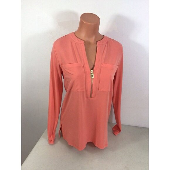 Michael Kors Blouse Womens Small - Picture 7 of 8